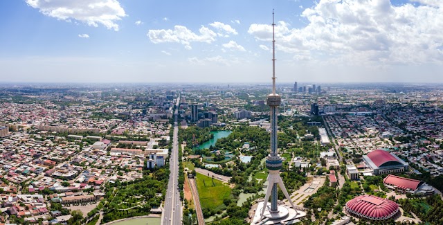 325|TASHKENT TOUR PACKAGE - 4N/5D