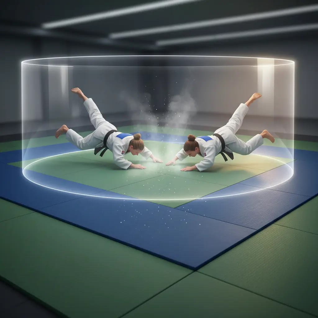 Sebutan Matras dalam Judo dan Fungsi Utamanya