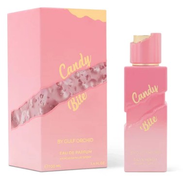 CANDY BITE UNISEX 100ML EDP GULF ORQUID