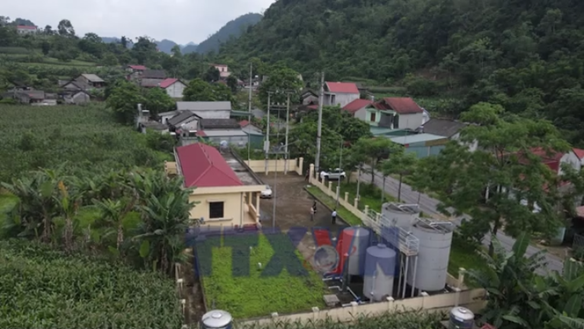 Lãng phí do công trình nước sạch chậm đưa vào vận hành - Bnews