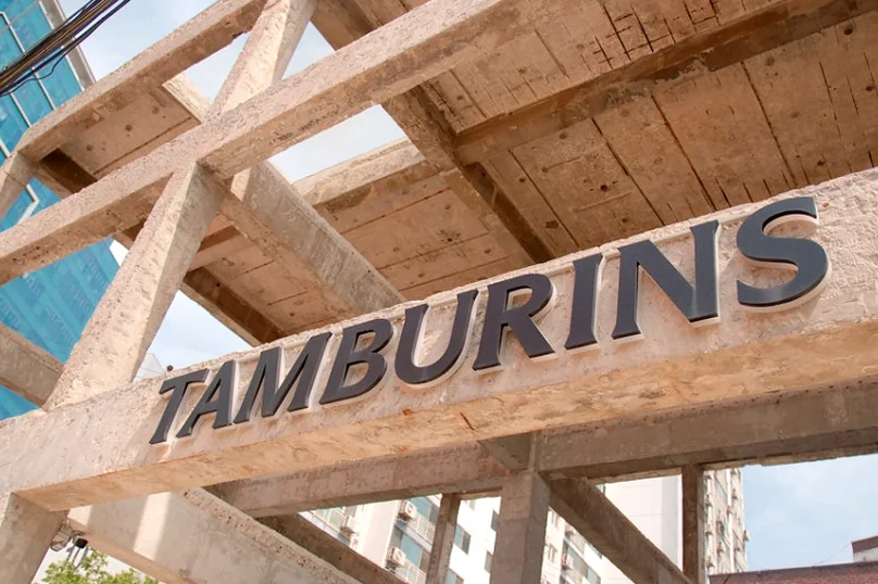 The Ultimate K-Beauty Pilgrimage: Tamburins Seongsu Flagship Store & Deep-Dive Guide - Tamburins Seongsu, Seongsu-dong Hot Place