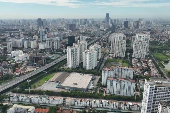 Thị trường BĐS sẽ bước vào giai đoạn tái cấu trúc mạnh mẽ - Đài Phát thanh và truyền hình Hà Nội