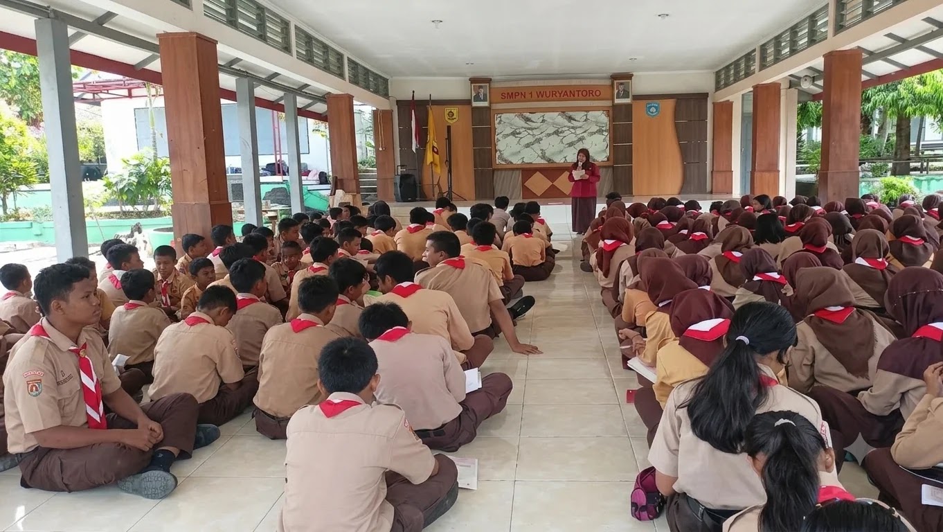 Kegiatan Pramuka