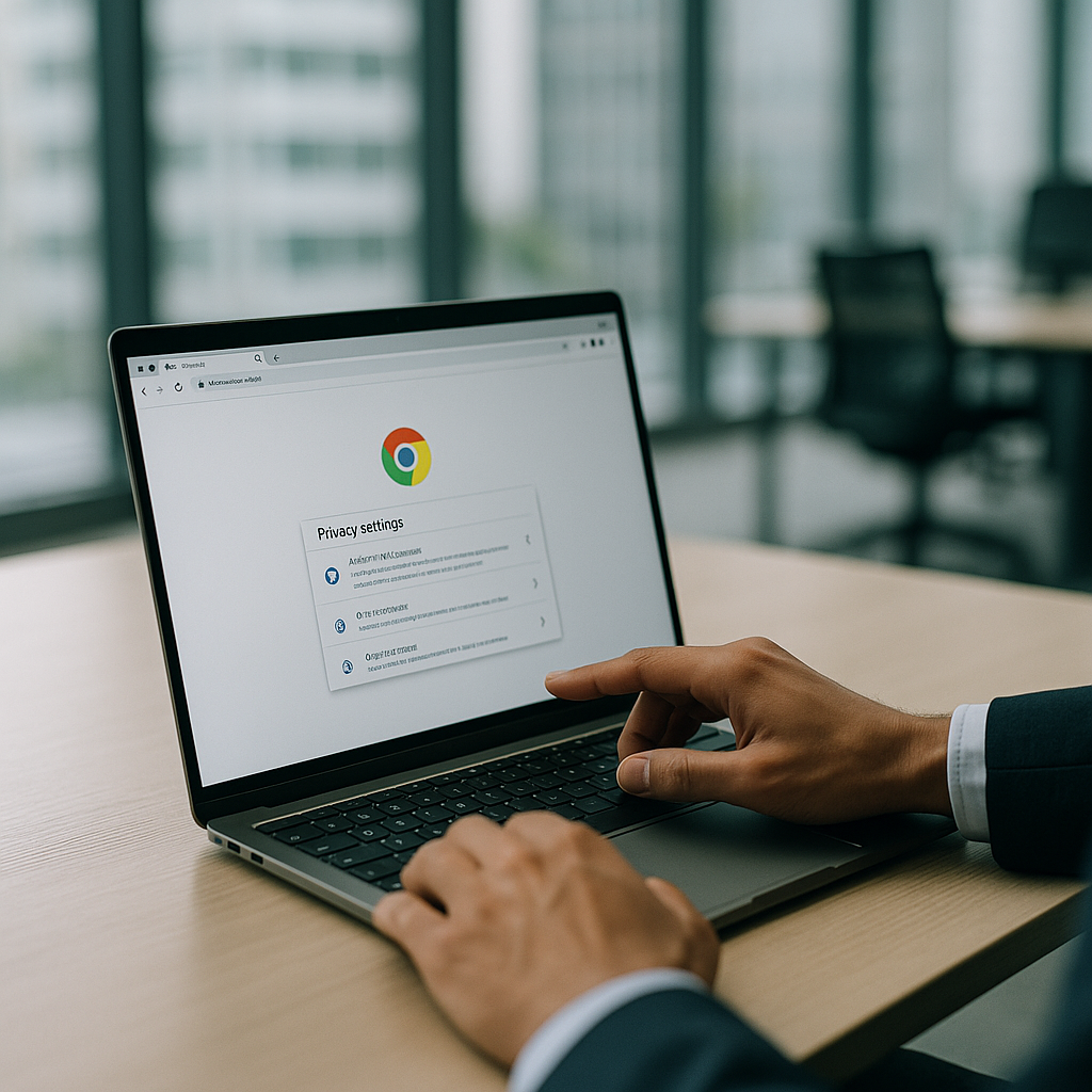 Google Chrome y la privacidad en 2026: datos recolectados y gestión efectiva desde el navegador