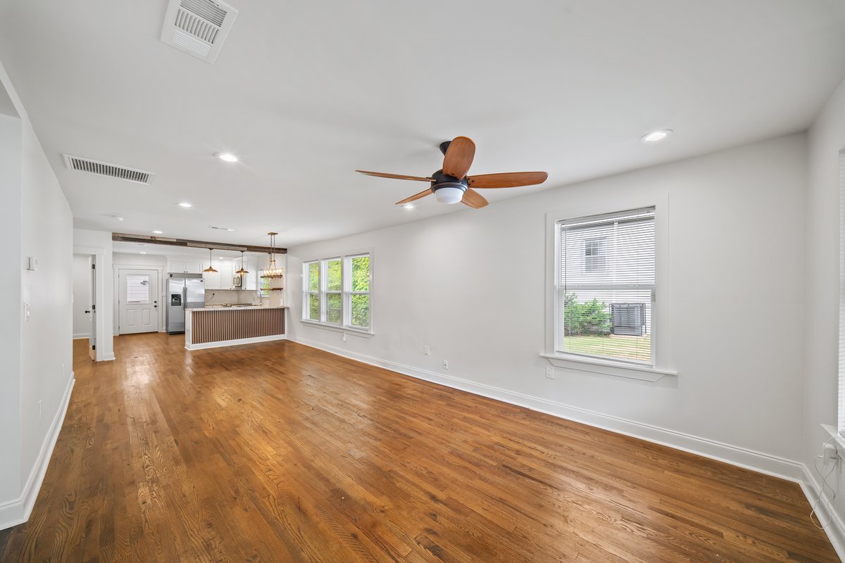 Before staging