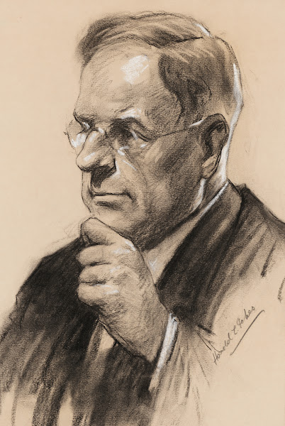 Harold Leclair Ickes 1933