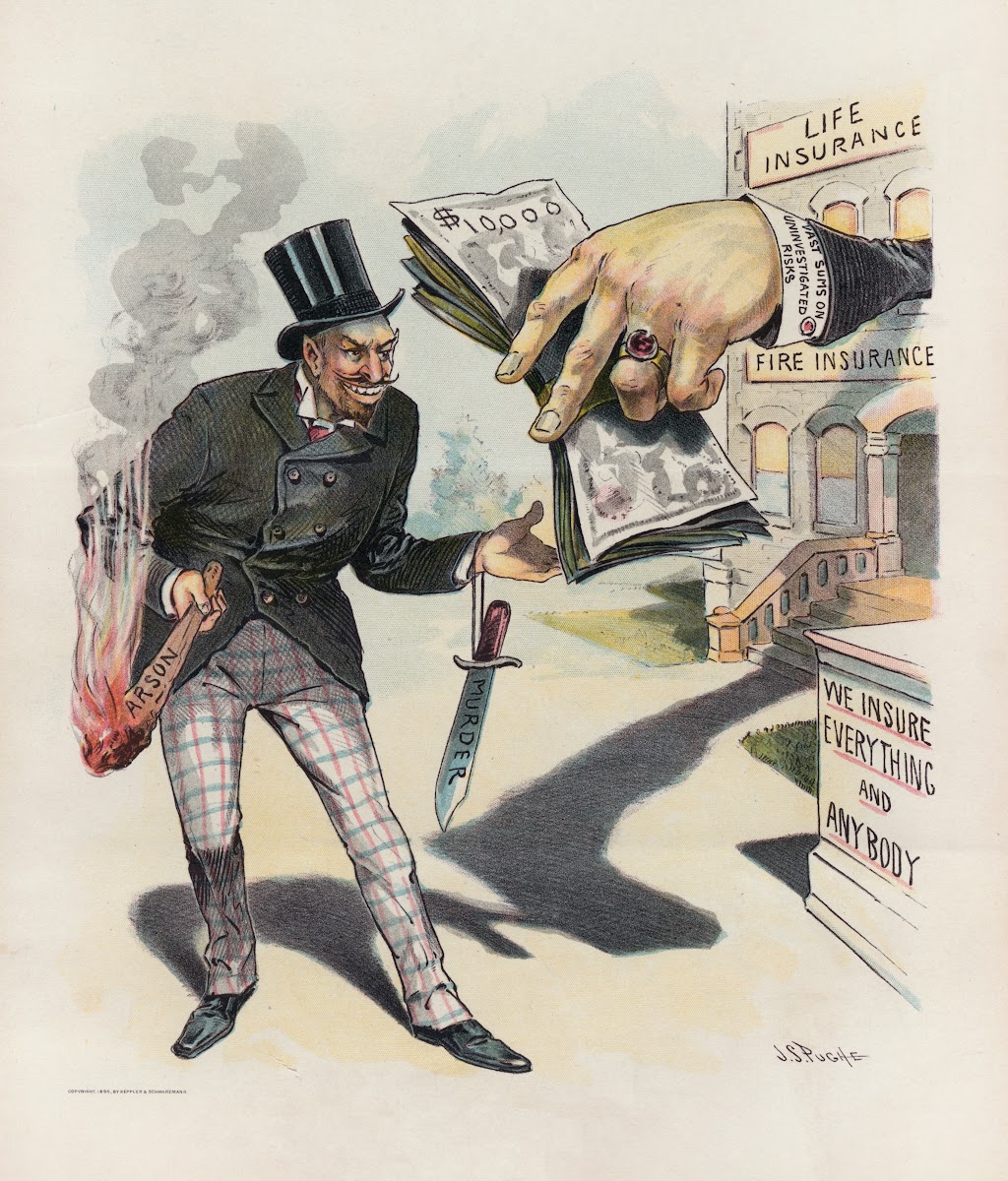 A result of the system 1895