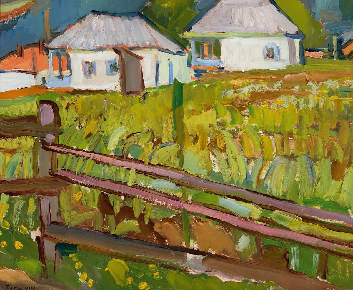 Landscape 1914