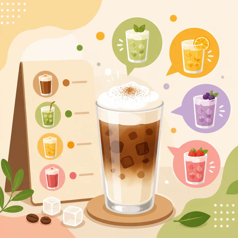 Starbucks Menu: Cara Pilih Minuman Tanpa Bingung