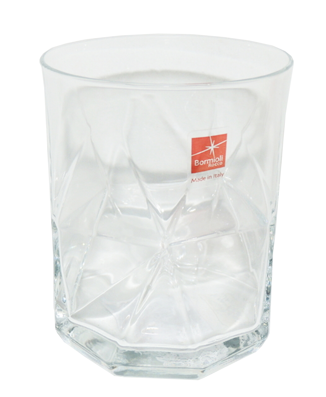 Vaso de vidrio Luigi Bormioli™ Dof Cassiopea