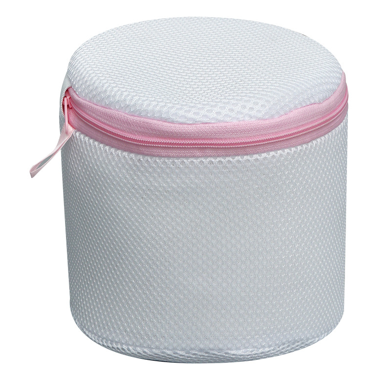 Polyester bra wash bag, fine mesh