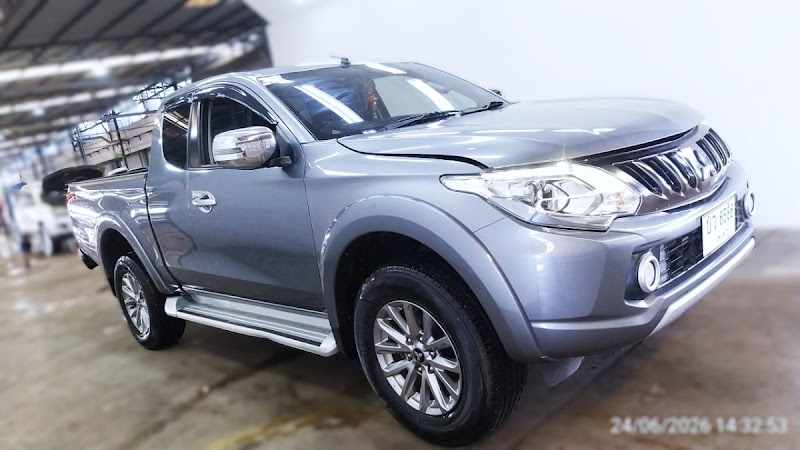 MITSUBISHI TRITON 05-18