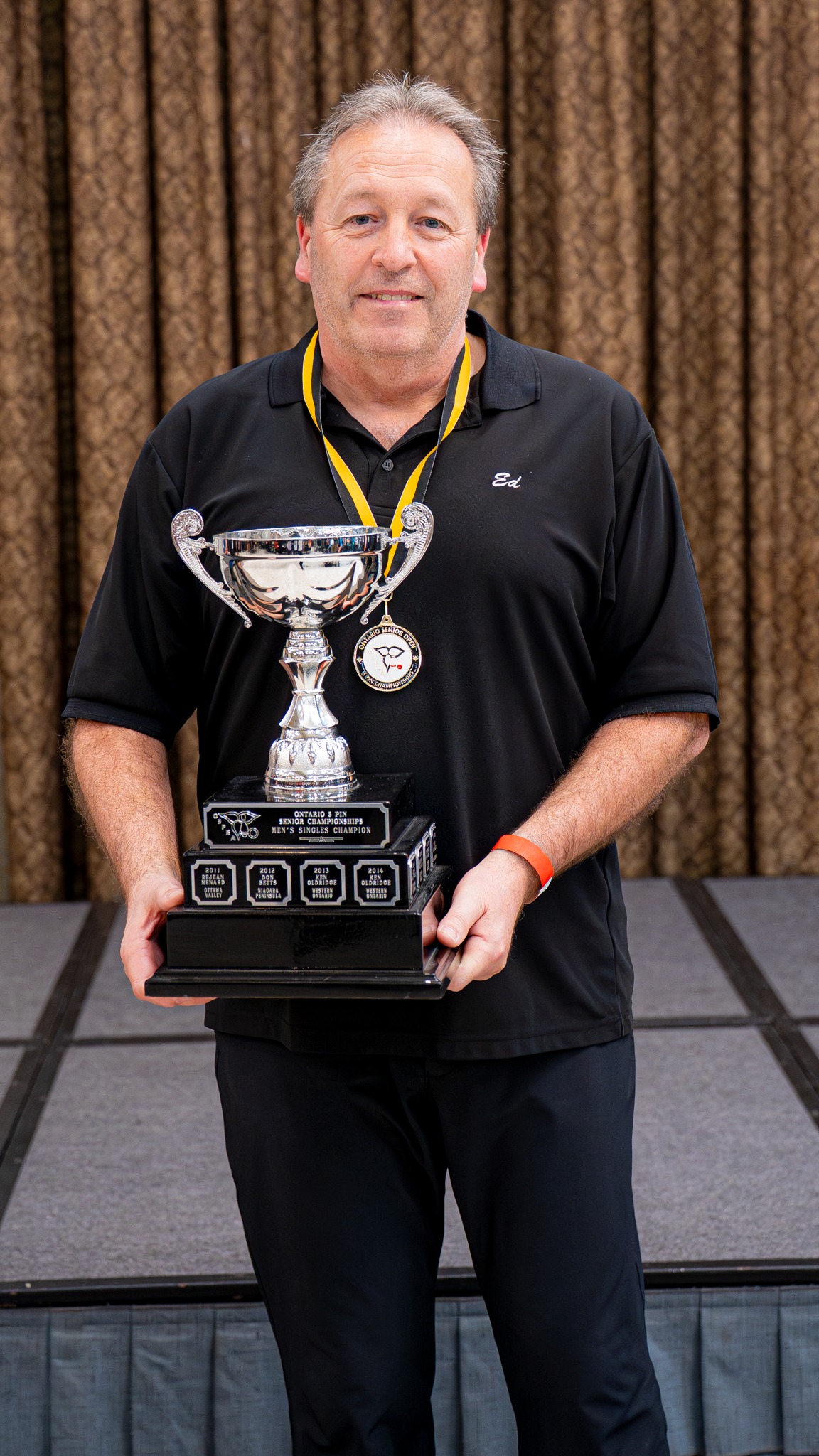 Ed Cairns