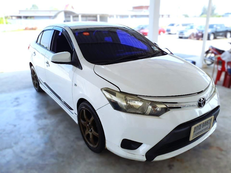 TOYOTA VIOS