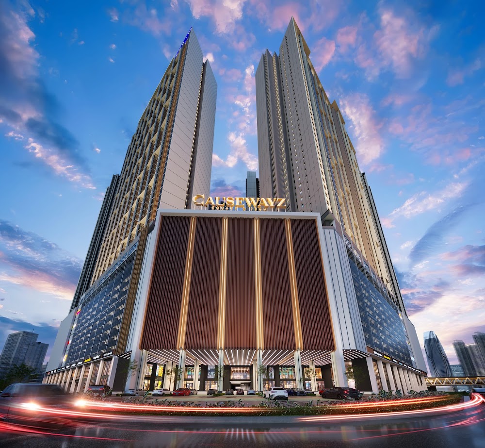 Dover, Causewayz Square — Johor Bahru