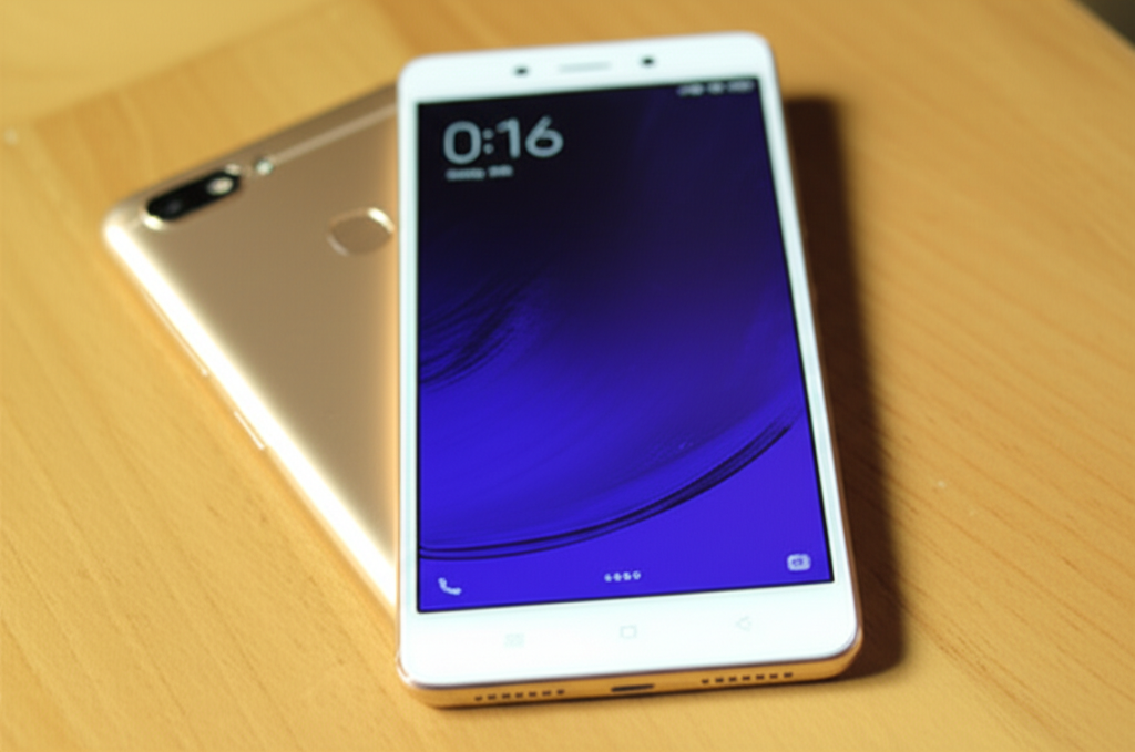 Redmi 5a Ponsel Pintar dengan Performa Tangguh dan Harga Terjangkau