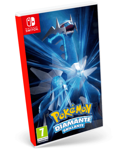 Pokémon Brilliant Diamond