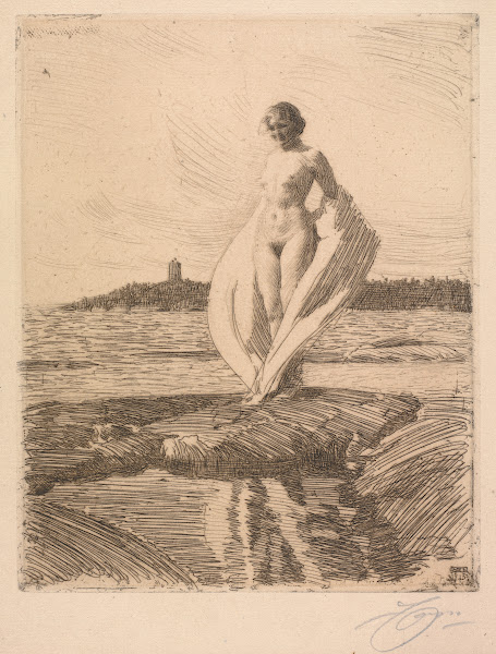 The Swan 1915