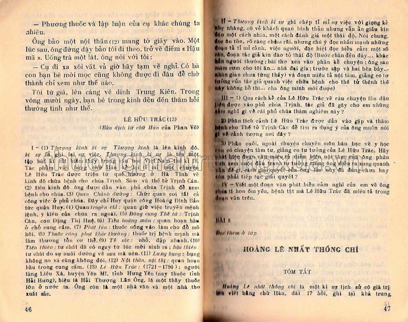 Văn 9, tập 1 (1989) - Trang 23