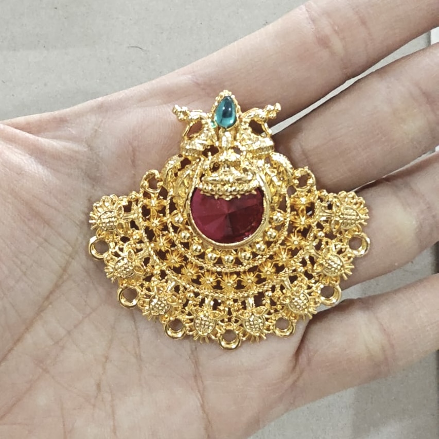 Kolhapuri Pendant-K12-pack of 1