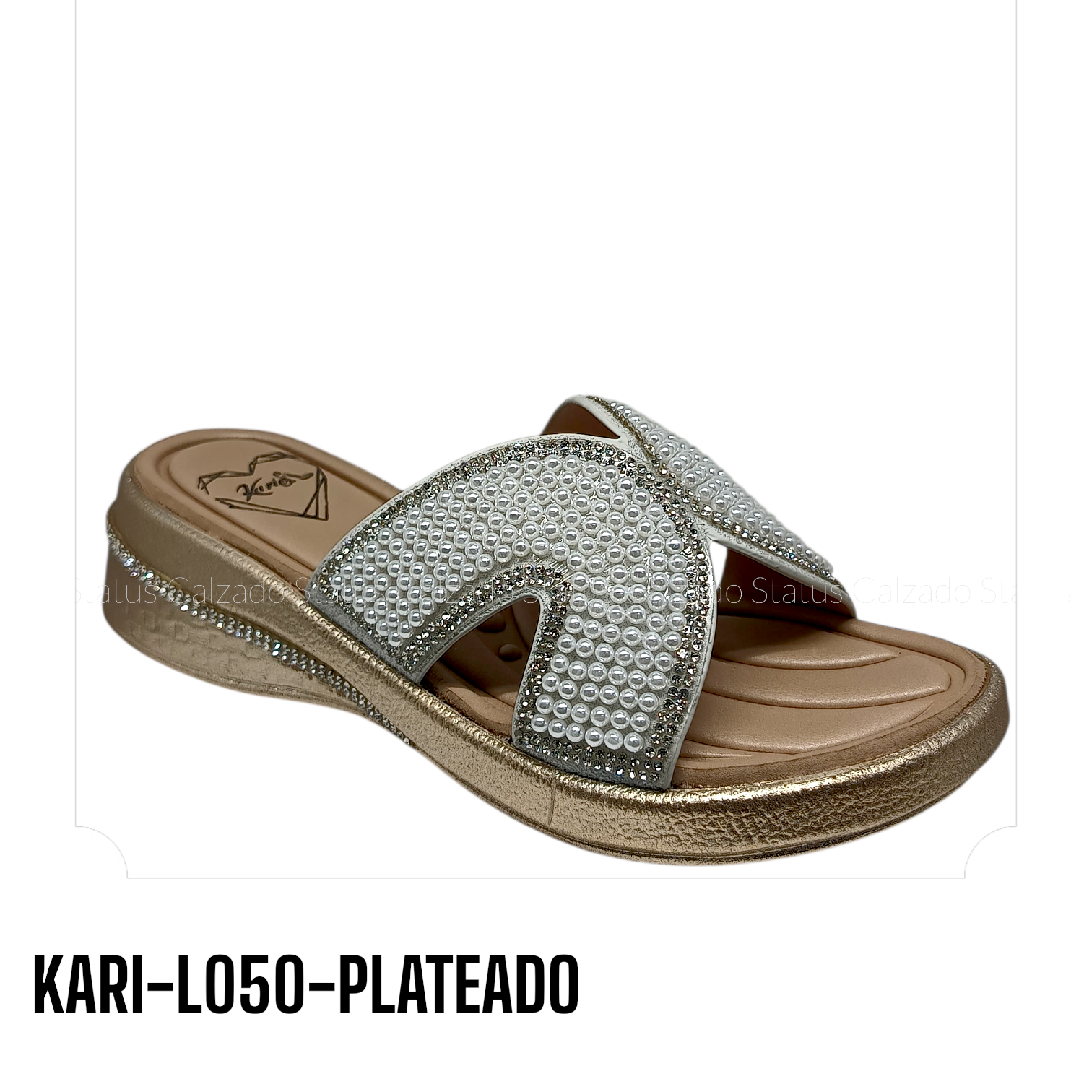 KARI-L050-PLATEADO