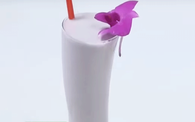 Sinh Tố Khoai Môn