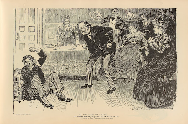 Mr Pipp loses his temper 1893 1900