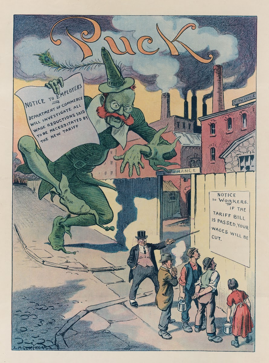 The goblin will get you if you dont watch out 1913