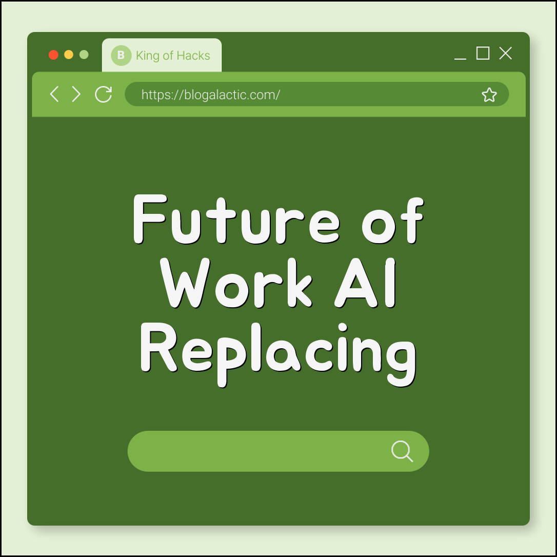 Future of Work: How AI Will Replace or Augment Jobs (automation, retraining, human-centric skills, economic impact)