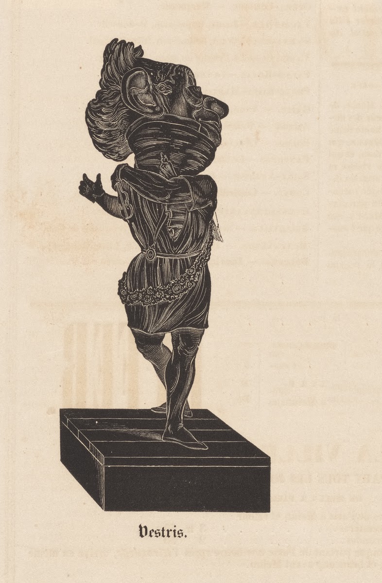 Vestris 1838