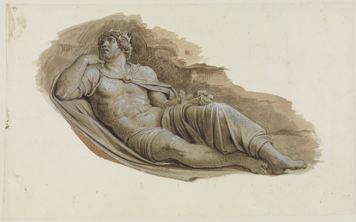 König Numa before 1842