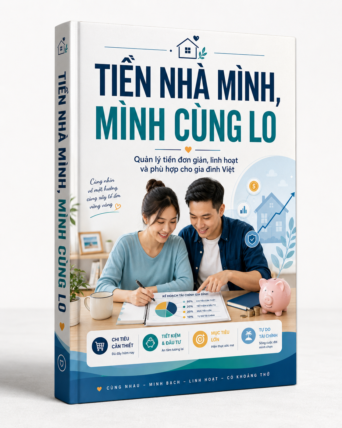 Tiền Nhà Mình, Mình Cùng Lo