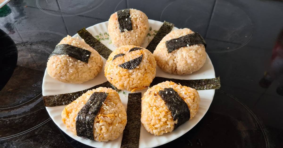 ONIGIRI, CƠM NẮM NHẬT