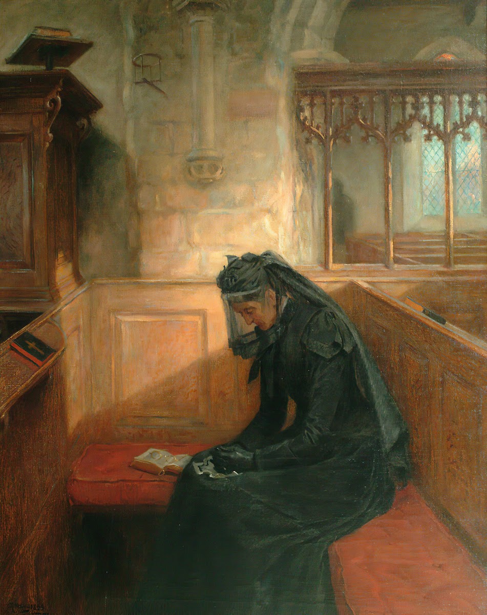 The Widow 1899