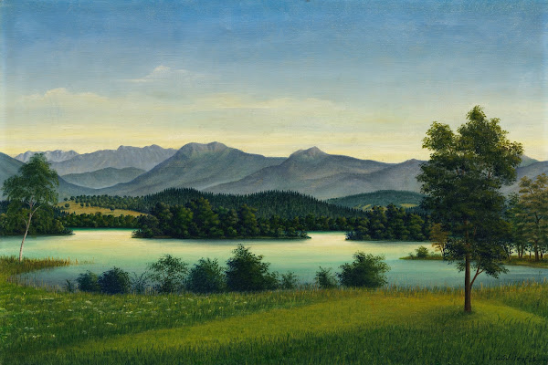 Osterseen 1925