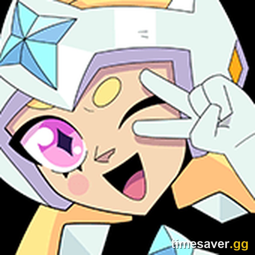 Starr Nova, an S-tier ranged control Assassin in the Brawl Stars August 2026 Ranked meta