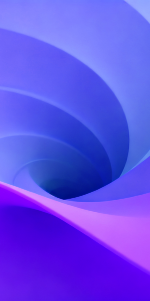 Abstract, Purple, Swirl, Tunnel 2K Wallpaper Background