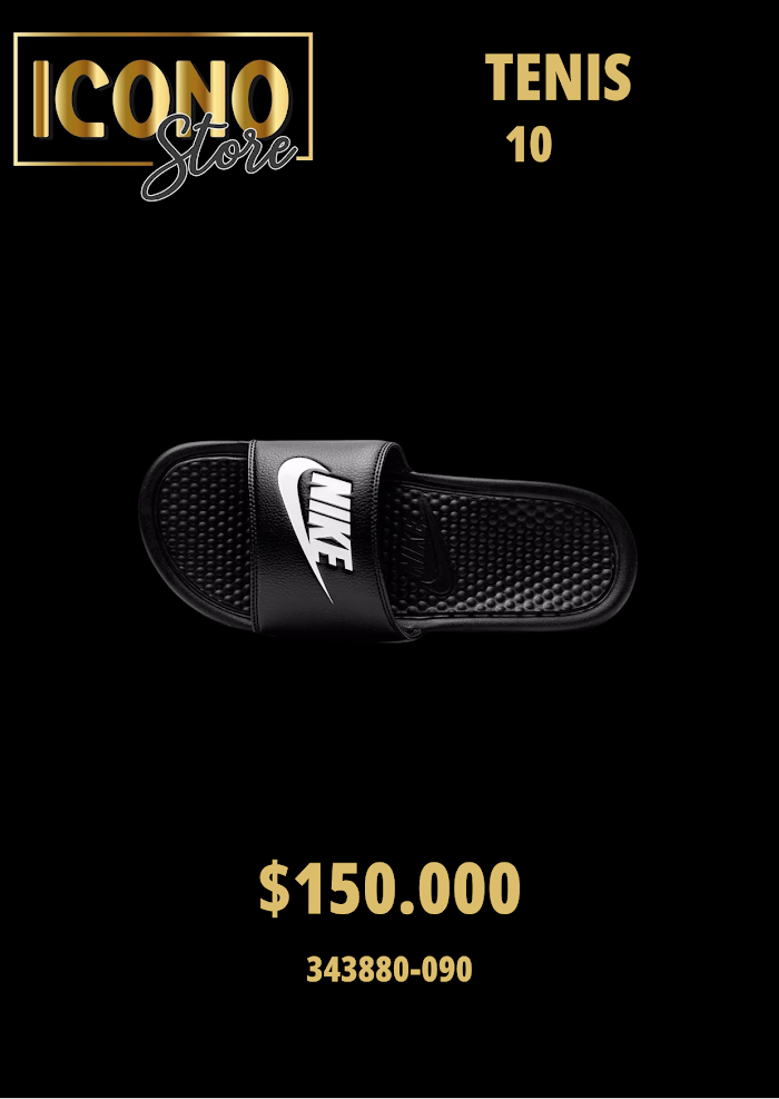 Tenis de ICONO Store