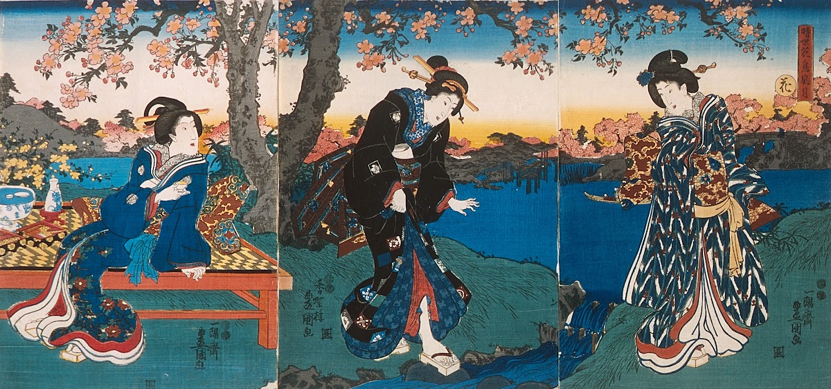 Flowers circa 1847 1852