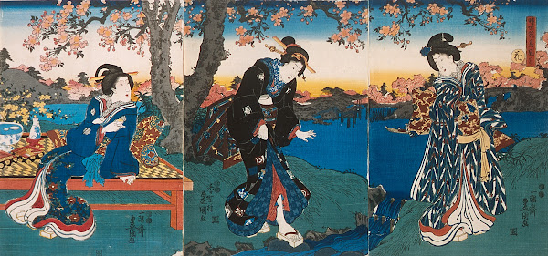 Flowers circa 1847 1852