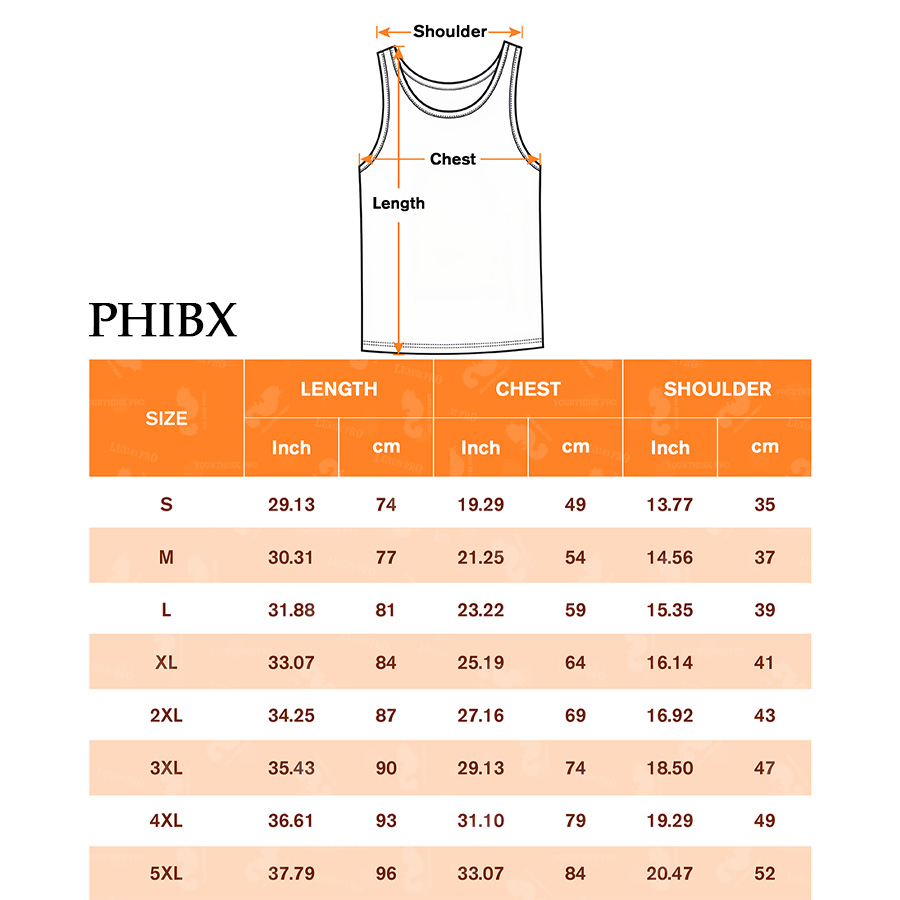 AOP PHI Tank Top