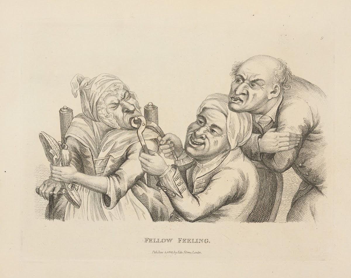 Fellow feeling 1810