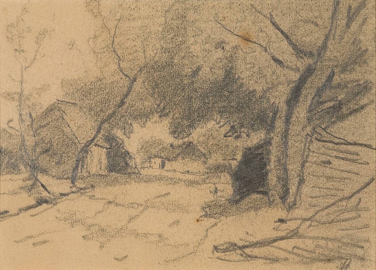 Village view study
