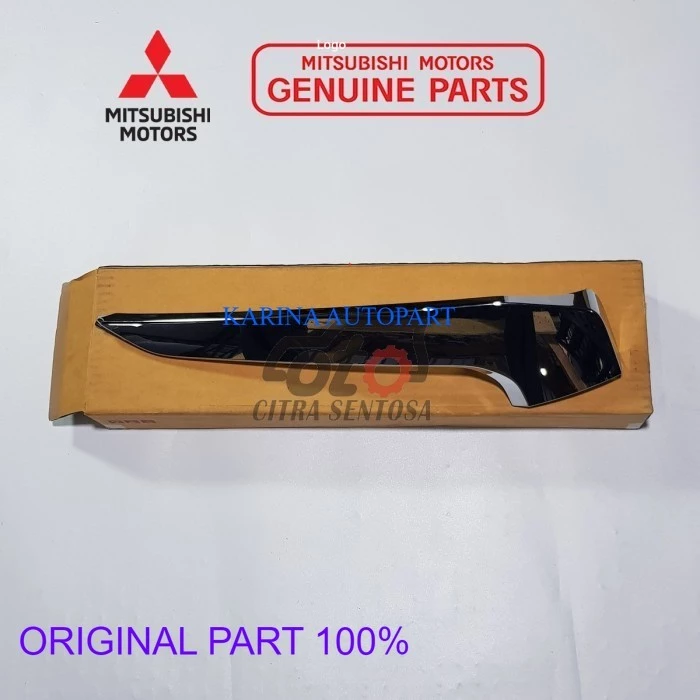 Filter Solar Original Mitsubishi L300 Euro 4 untuk Performa Optimal