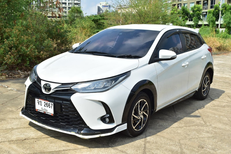 TOYOTA YARIS ECO