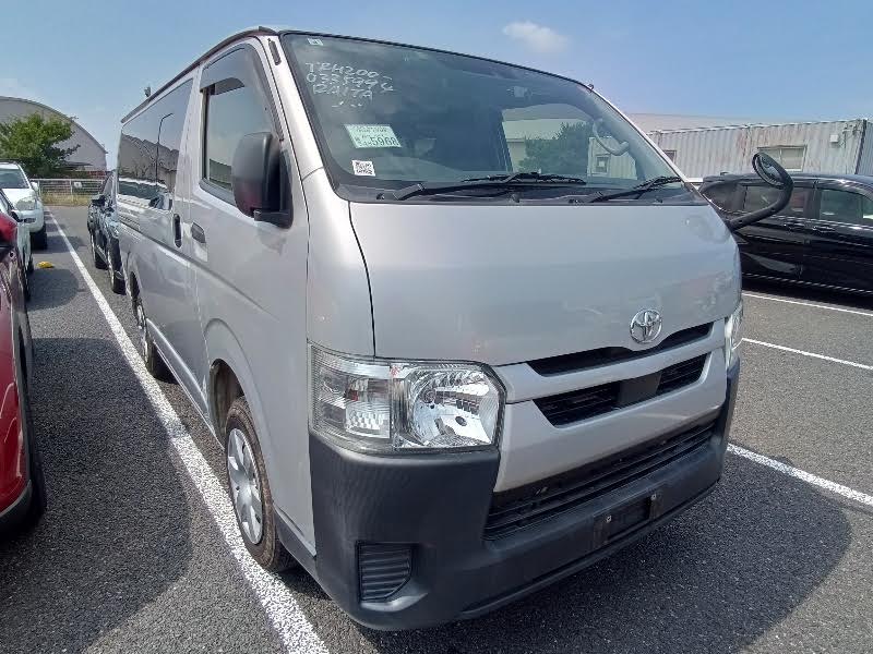 Toyota Hiace Ambulance