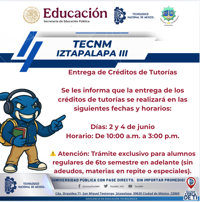 Aviso Importante