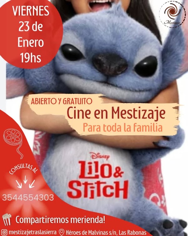 CINE PARA TODA LA FAMILIA