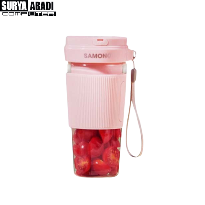 POTABLE JUICER SAMONO SW-Y9