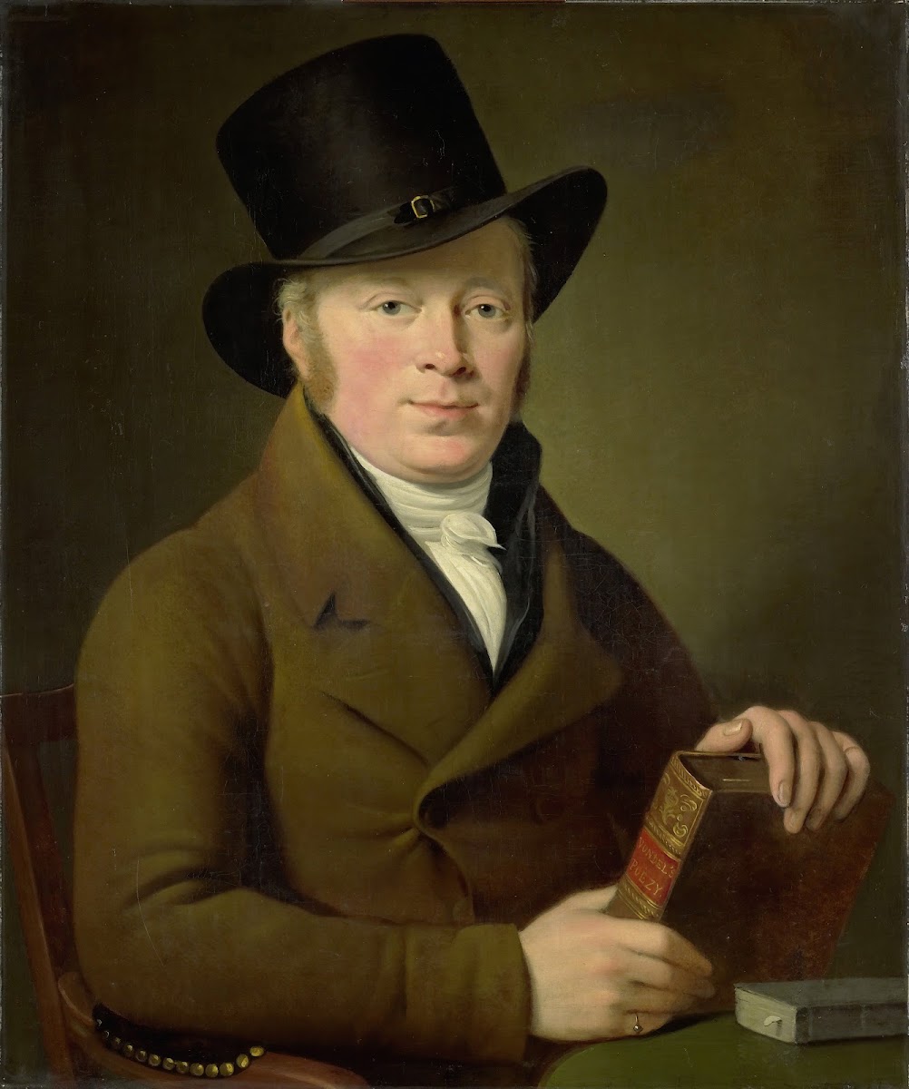 Barend Klijn Barendsz 1774 1829 Poet 1813